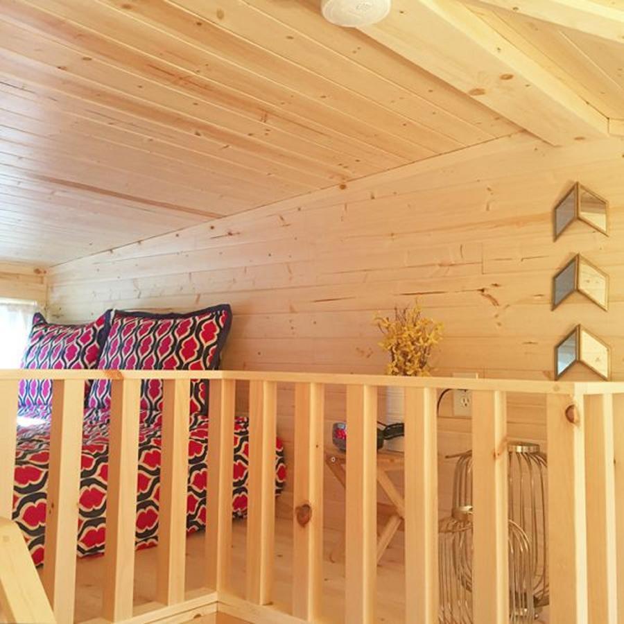 Leavenworth Camping Resort Tiny House Hanna المظهر الخارجي الصورة