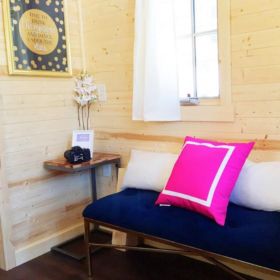 Leavenworth Camping Resort Tiny House Hanna المظهر الخارجي الصورة